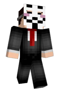 Jaybles999 Minecraft avatar full body
