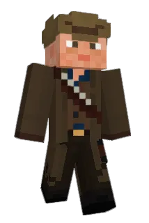 Jaybobjo Minecraft avatar full body