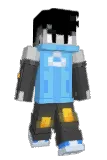 JaybotMechaniac Minecraft avatar full body