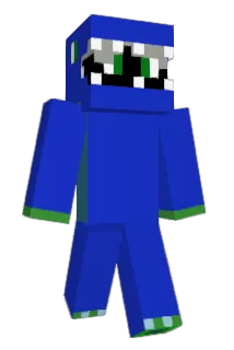 Jaycalli50 Minecraft avatar full body