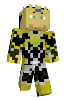 Jaycalyn Minecraft avatar full body