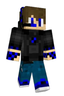 Jaycarr Minecraft avatar full body