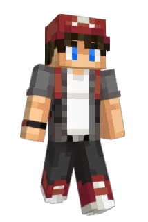 Jayce2034 Minecraft avatar full body