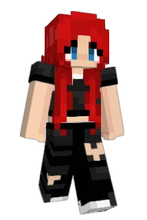JayceMystic Minecraft avatar full body