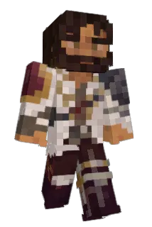 JayceTalis Minecraft avatar full body
