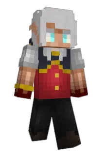 JayceTheJacket Minecraft avatar full body