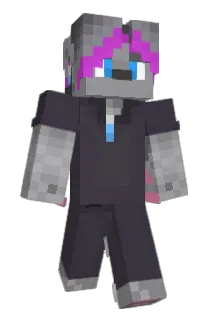 Jayce_Riku Minecraft avatar full body