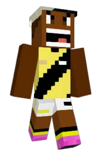 JayceeYRN Minecraft avatar full body