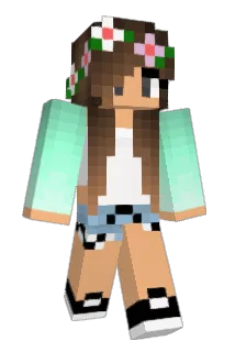 Jaycee_18 Minecraft avatar full body
