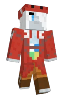 Jaycemonde Minecraft avatar full body