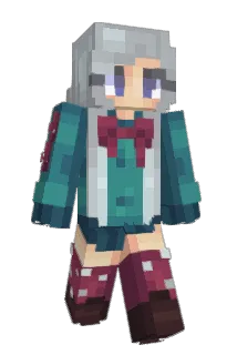 Jaych342 Minecraft avatar full body