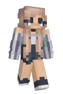 JaycieMJ Minecraft avatar full body