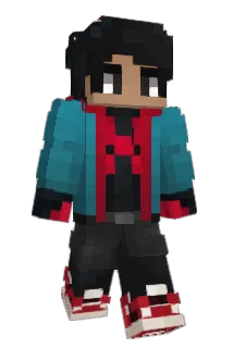 Jaycitop Minecraft avatar full body