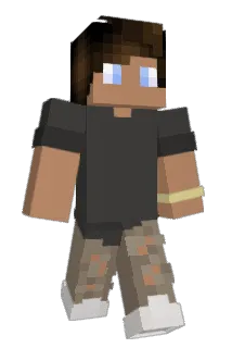 Jaycmason Minecraft avatar full body