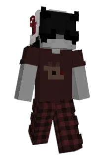 Jaycobe_ Minecraft avatar full body