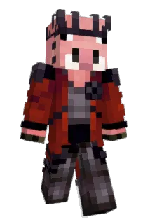 Jaycolbert Minecraft avatar full body