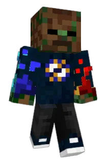 Jaycraft301 Minecraft avatar full body