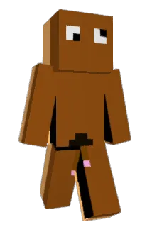 Jaycum Minecraft avatar full body
