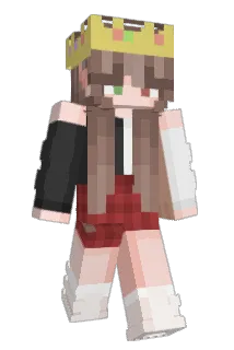 Jaydatjuhh Minecraft avatar full body