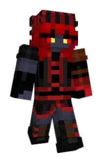 JaydeDaTransGirl Minecraft avatar full body
