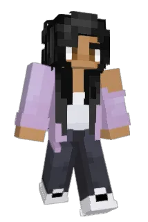 Jayde__ Minecraft avatar full body
