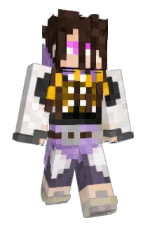Jaydee224 Minecraft avatar full body