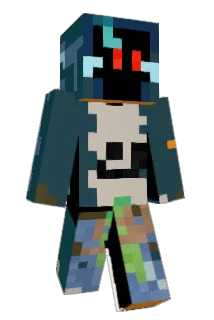 Jayden02012 Minecraft avatar full body