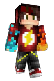 Jayden120101 Minecraft avatar full body