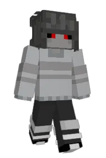 Jayden12b Minecraft avatar full body