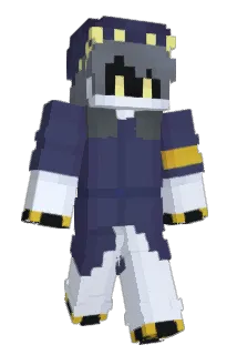Jayden13O Minecraft avatar full body