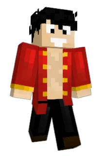 Jayden21333 Minecraft avatar full body