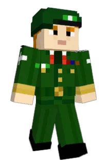 Jayden505050 Minecraft avatar full body