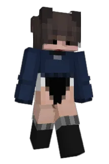 Jayden5286 Minecraft avatar full body