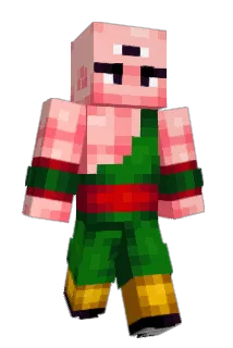 Jayden7149 Minecraft avatar full body