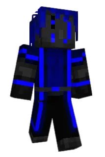 JaydenAndressen Minecraft avatar full body