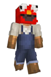 JaydenBrent Minecraft avatar full body