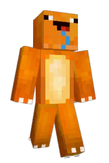 JaydenCraftVR Minecraft avatar full body