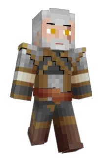 JaydenCrow Minecraft avatar full body