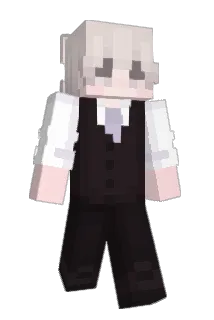 JaydenGage Minecraft avatar full body
