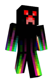 JaydenHenn Minecraft avatar full body