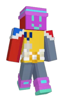 JaydenLay Minecraft avatar full body