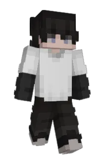 JaydenMDG Minecraft avatar full body