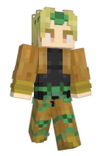 JaydenMJ Minecraft avatar full body