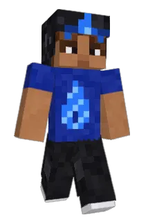 JaydenMan6 Minecraft avatar full body