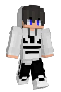 JaydenNCW Minecraft avatar full body