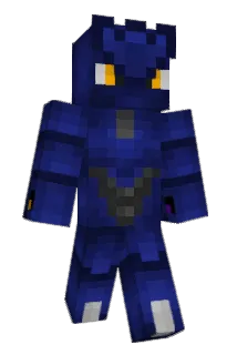JaydenRUSL Minecraft avatar full body
