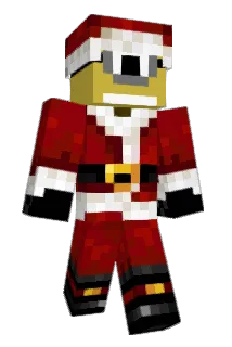 JaydenRed108 Minecraft avatar full body