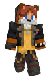 JaydenSionnach Minecraft avatar full body