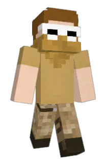 JaydenWangUHC Minecraft avatar full body