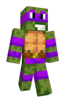 JaydenZA Minecraft avatar full body